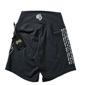 Darc Sport SHE Move‎ Fast Energy Training Shorts Womens M Midnight Blue Stretch